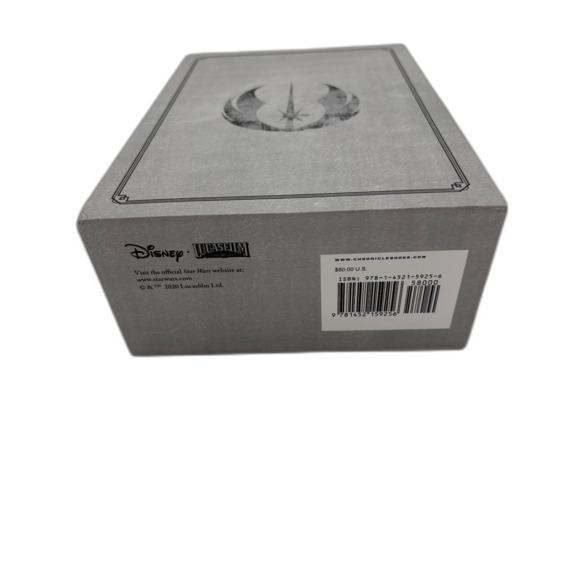 Star Wars Secrets of the Galaxy Deluxe Box Set (Hardcover)-New! - Picture 7 of 8